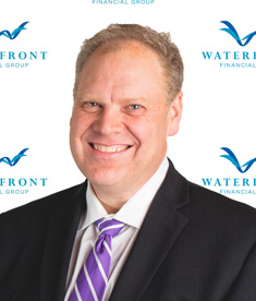 Waterfront Financial Group member of Corporate Cranium