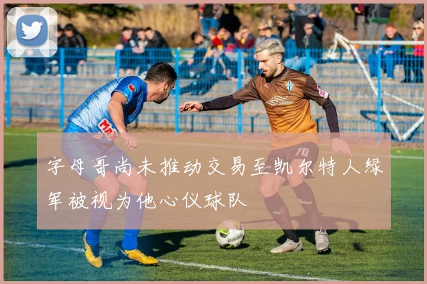 字母哥尚未推动交易至凯尔特人绿军被视为他心仪球队