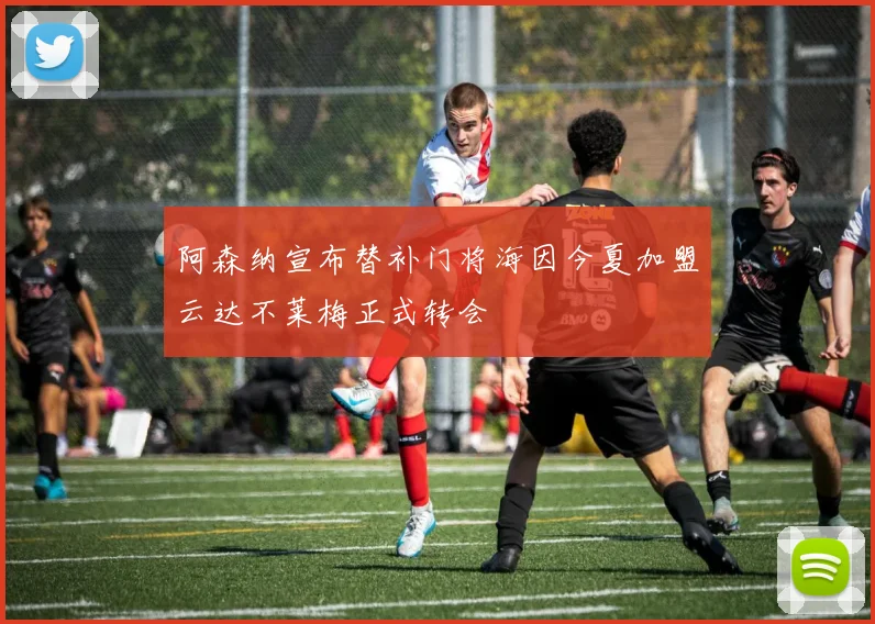 阿森纳宣布替补门将海因今夏加盟云达不莱梅正式转会