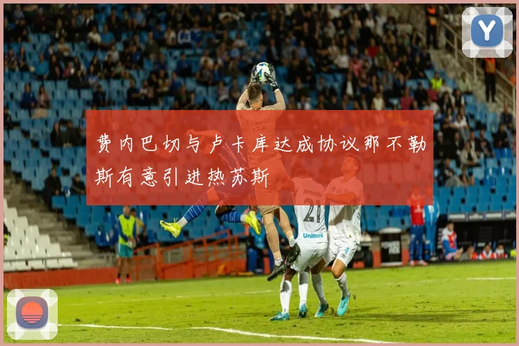 费内巴切与卢卡库达成协议那不勒斯有意引进热苏斯